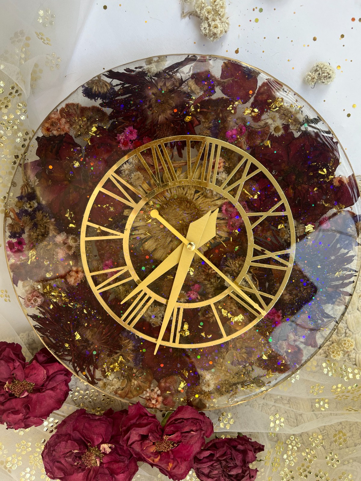 Varmala Clock LV5 - Image 2