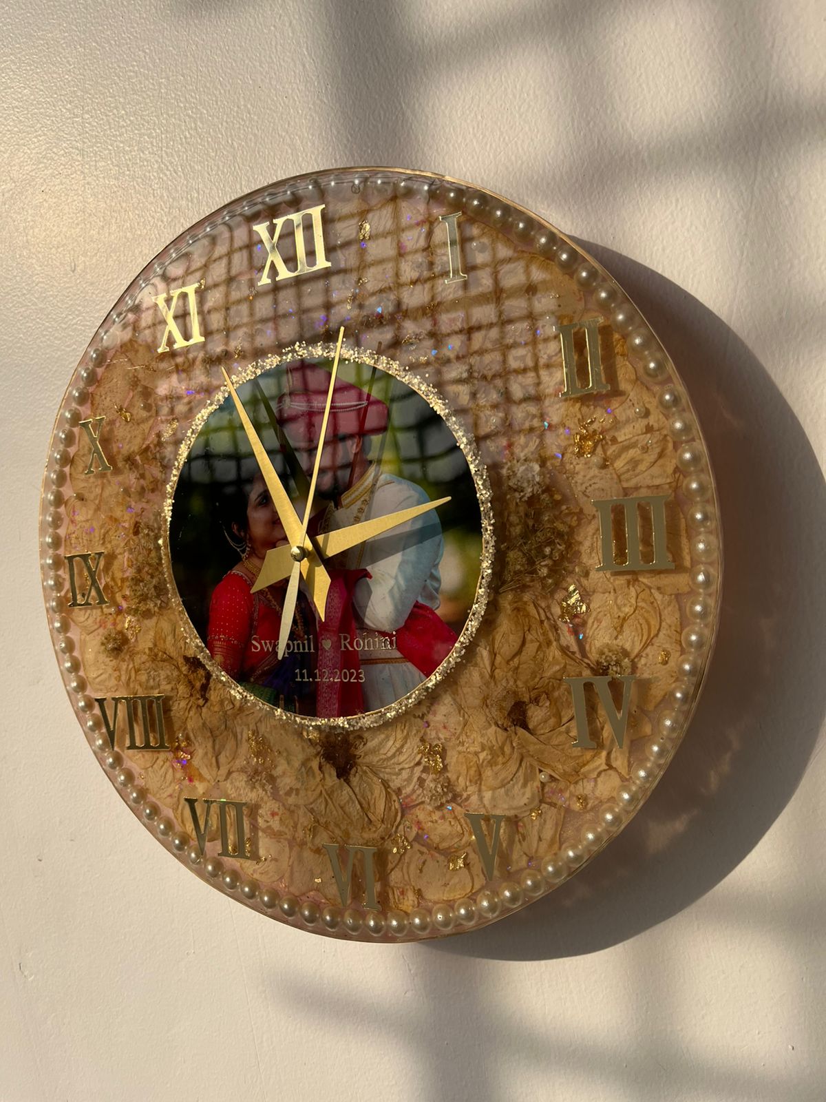 Varmala Clock LV - Image 3