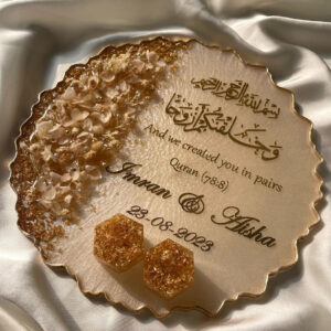 Engagement Platter LV3