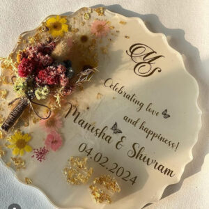 Engagement Platter LV4